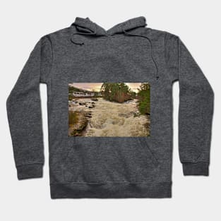 Winter Falls Hoodie